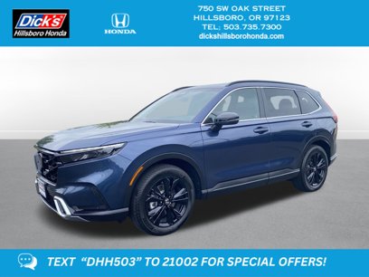 Used 2025 Honda CR-V Sport Touring