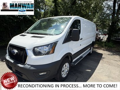 Used 2023 Ford Transit 250 Low Roof w/ Exterior Upgrade Package