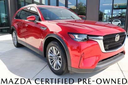 Certified 2024 MAZDA CX-90 Plug-In Hybrid w/ Preferred
