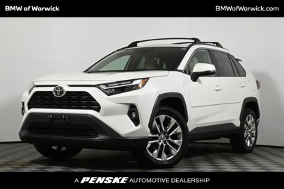 Used 2022 Toyota RAV4 XLE Premium