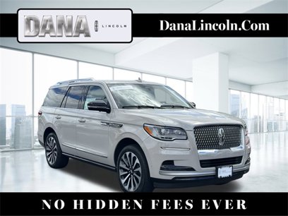 Certified 2022 Lincoln Navigator Reserve