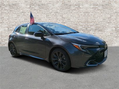 New 2025 Toyota Corolla XSE