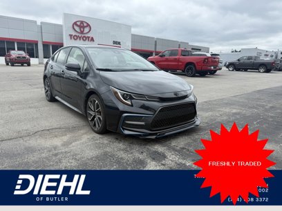 Used 2020 Toyota Corolla XSE
