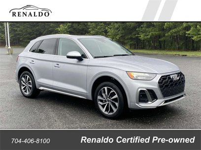 Used 2024 Audi Q5 2.0T Premium Plus