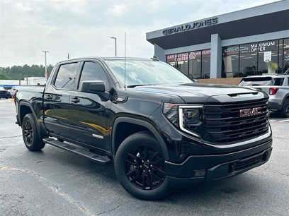New 2025 GMC Sierra 1500 Elevation