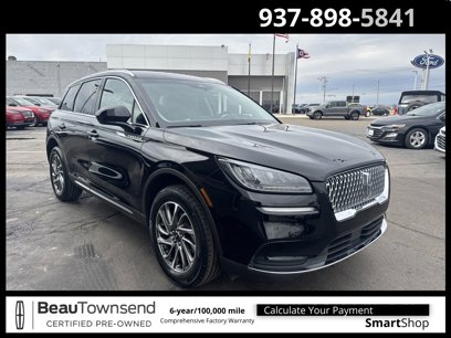 Certified 2022 Lincoln Corsair AWD w/ Equipment Group 101A