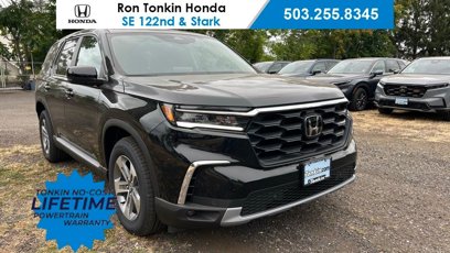 New 2025 Honda Pilot EX-L