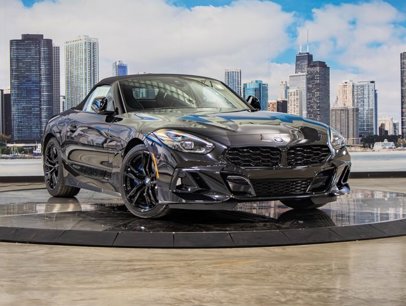 New 2026 BMW Z4 M40i w/ Shadowloine Package