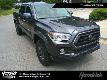 Used 2022 Toyota Tacoma SR5