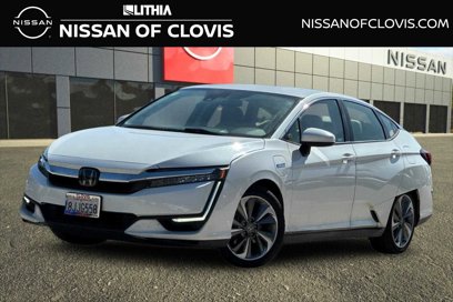 Used 2019 Honda Clarity Plug-In Hybrid