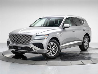 New 2025 Genesis GV80 2.5T Standard