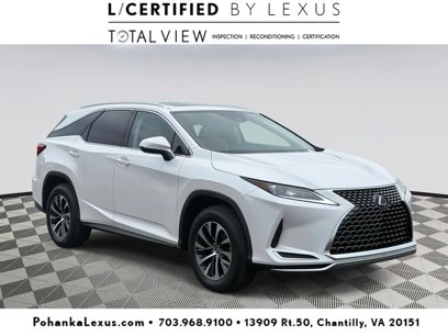 Used 2021 Lexus RX 350L Premium w/ Premium Package