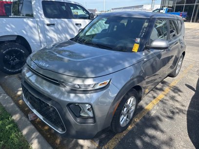 Used 2022 Kia Soul LX w/ Technology Package