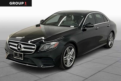 Used 2019 Mercedes-Benz E 300