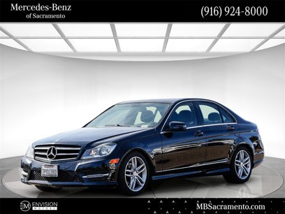 Used 2014 Mercedes-Benz C 250 Sedan