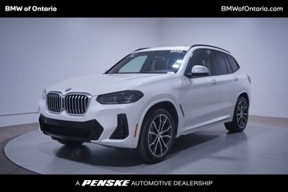 Used 2022 BMW X3 xDrive30i w/ M Sport Package 2