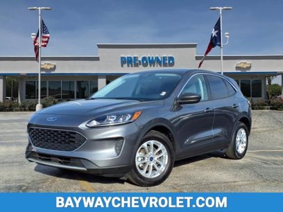 Used 2022 Ford Escape SE