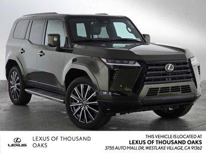 Used 2024 Lexus GX 550