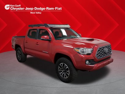 Used 2021 Toyota Tacoma TRD Sport w/ Technology Package