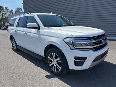 Used 2024 Ford Expedition Max Limited