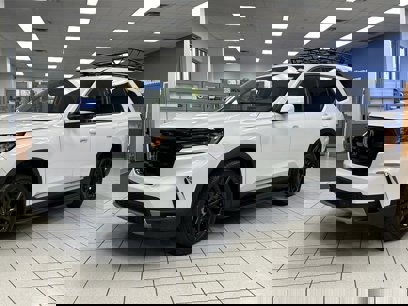 New 2025 Honda Pilot Touring