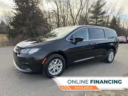 Used 2024 Chrysler Voyager LX