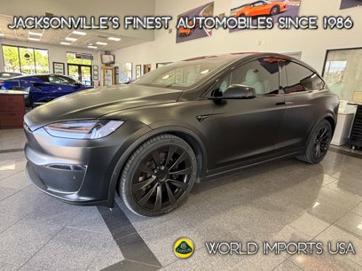 Used 2023 Tesla Model X