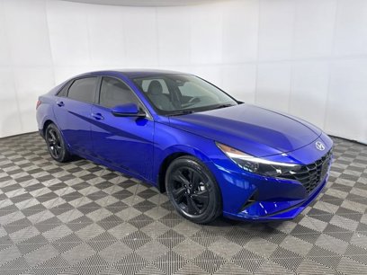 Used 2023 Hyundai Elantra SEL