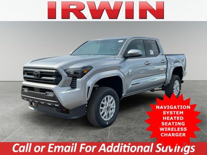 New 2025 Toyota Tacoma SR5