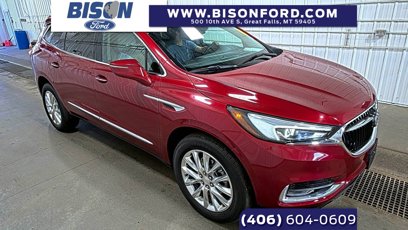 Used 2021 Buick Enclave Premium