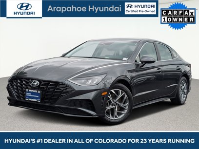 Used 2022 Hyundai Sonata SEL