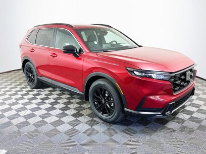 New 2025 Honda CR-V Sport