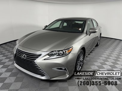 Used 2018 Lexus ES 350