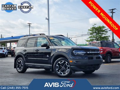 Used 2023 Ford Bronco Sport Outer Banks w/ Tech Package