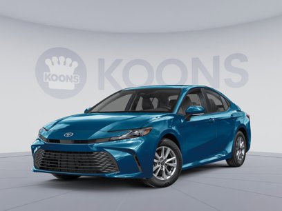 Used 2025 Toyota Camry LE