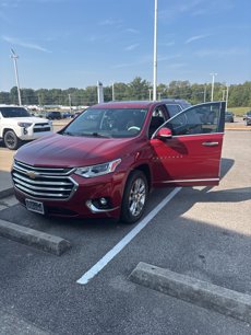 Used 2018 Chevrolet Traverse High Country