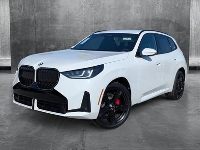 New 2025 BMW X3 xDrive30i w/ M Sport Package