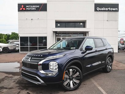 New 2025 Mitsubishi Outlander SE