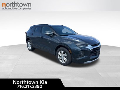 Used 2020 Chevrolet Blazer LT