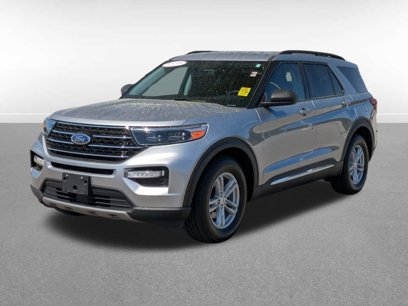 Used 2021 Ford Explorer XLT w/ Equipment Group 202A