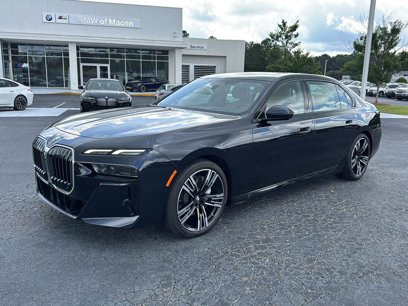 Used 2024 BMW 740i
