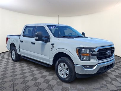 Used 2023 Ford F150 XLT w/ Equipment Group 301A Mid