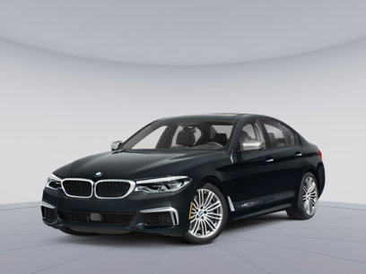 Used 2020 BMW M550i xDrive w/ Executive Package
