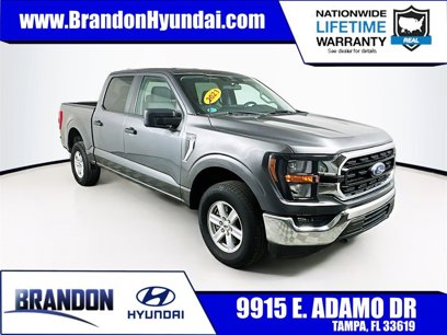 Used 2023 Ford F150 XLT