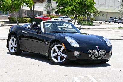 Used 2006 Pontiac Solstice Convertible w/ Premium Package