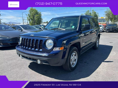 Used 2016 Jeep Patriot Sport