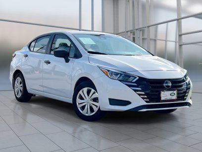 Used 2024 Nissan Versa S w/ Trunk Package