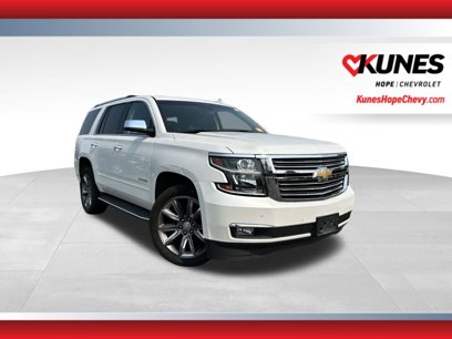 Used 2018 Chevrolet Tahoe Premier