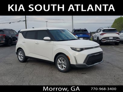 New 2025 Kia Soul S