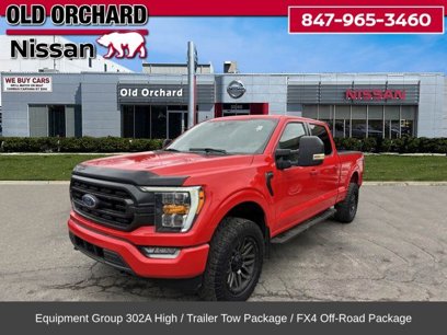 Used 2022 Ford F150 XLT